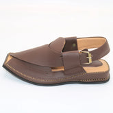 Brown Zalmi Chappal
